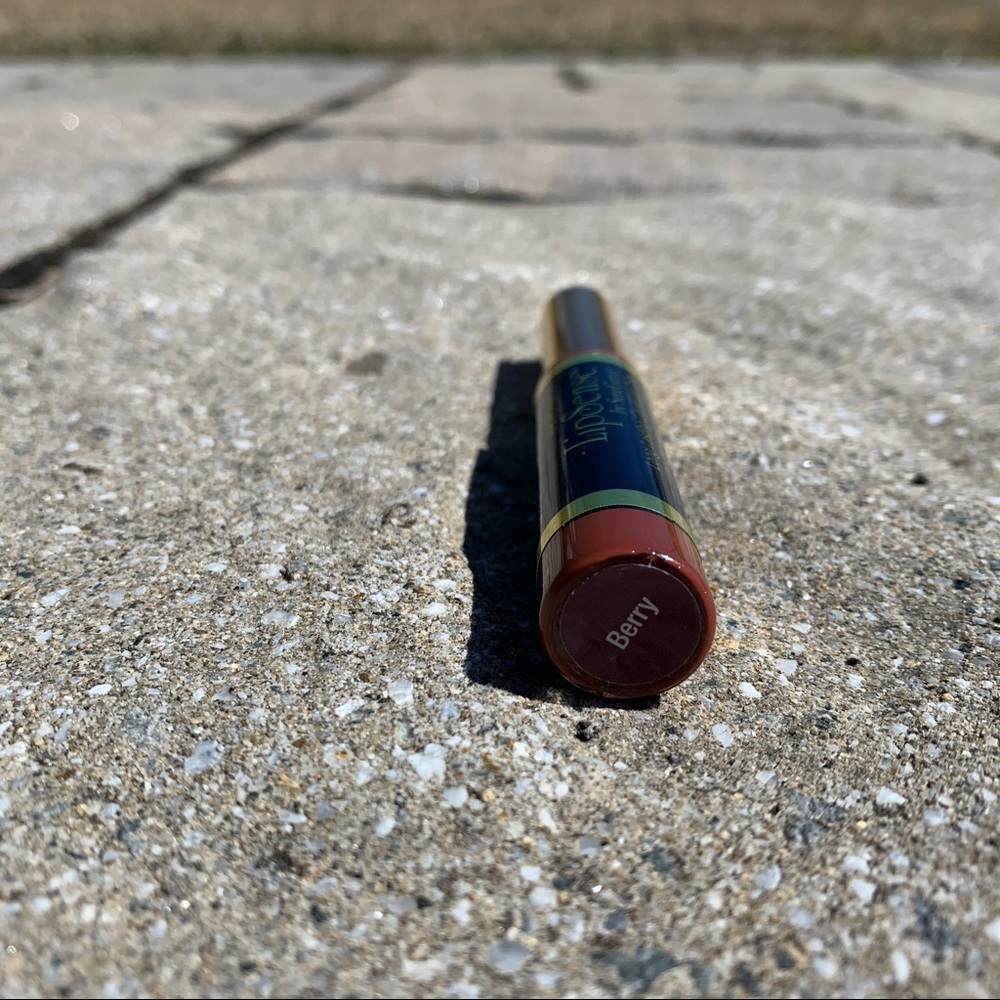 LIMITED EDITION LIPSENSE BERRY UNOPENED